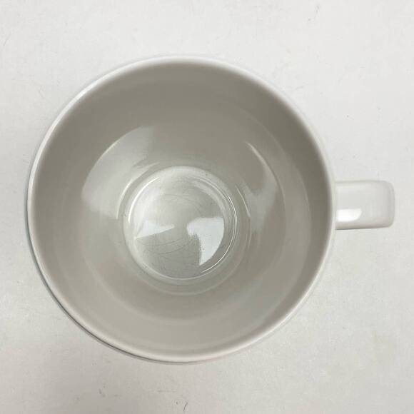 Starbucks | Dot Geometric Collection 2014 Mid Century Modern 16 oz Tall Mug - Picture 6 of 7